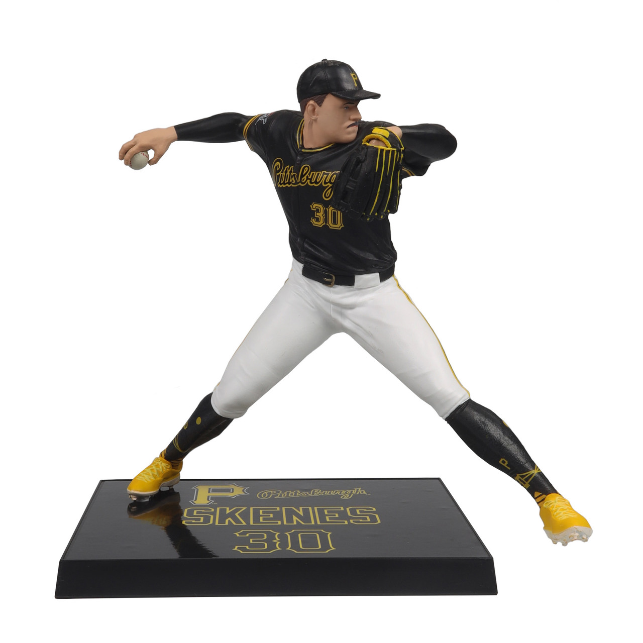 MLB Legacy Series #11-14 Bundle (4) 7" Figures